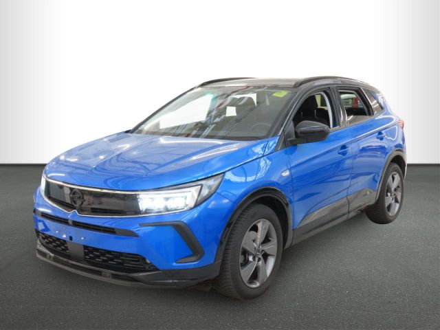Fotografie des Opel Grandland (X)