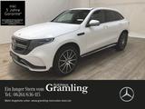 Mercedes-Benz EQC 400 4M AMG Distr*AHK*Memory*360°*SHD*MULTIBE