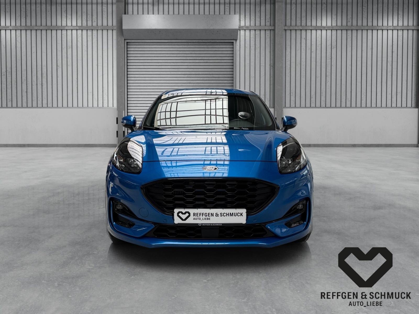 Ford Puma ST-LINE X AUTOMATIK KLIMA+NAV+LED+BO+KAMERA, миниатюра 2