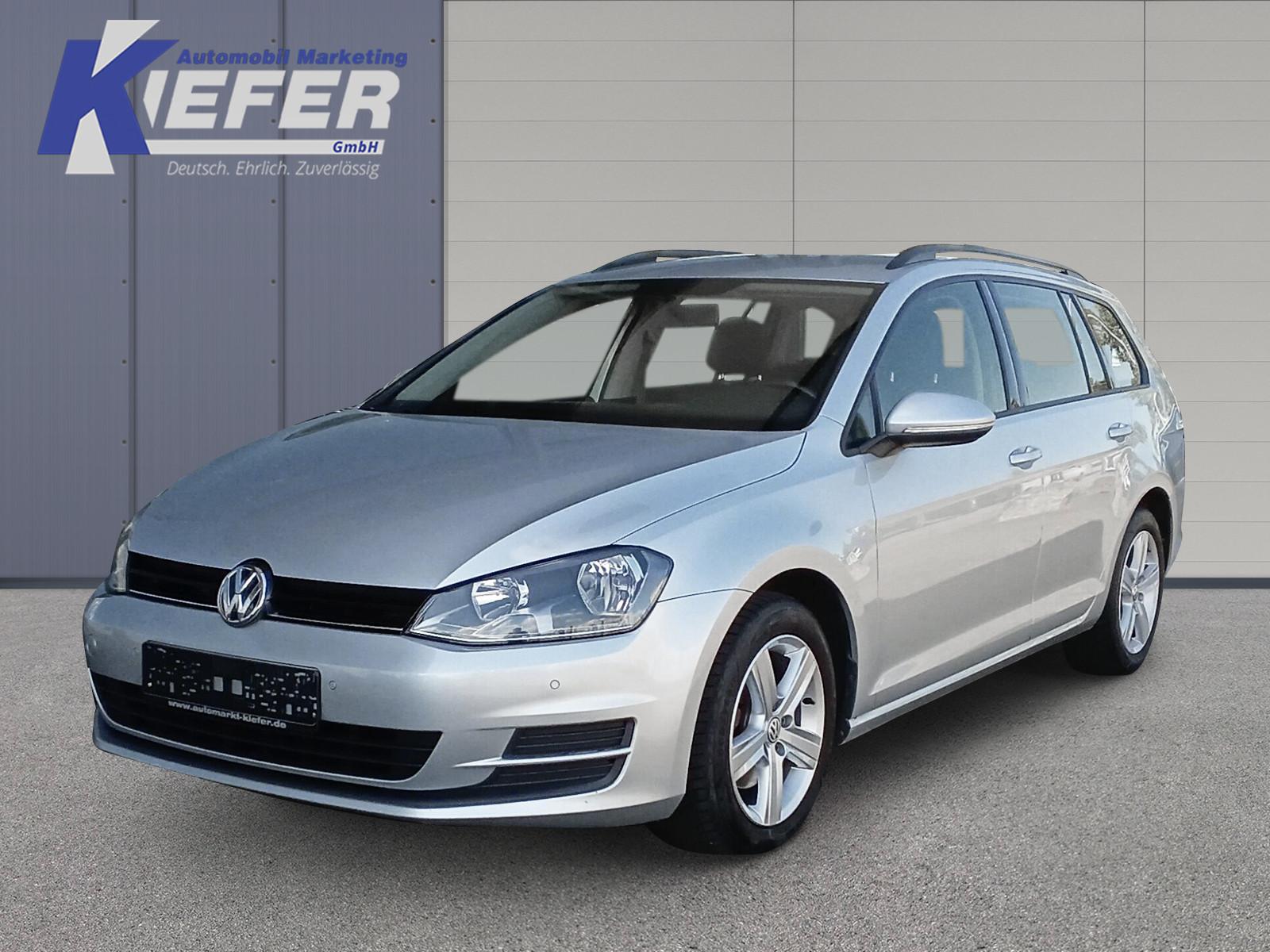 Volkswagen Golf Variant 1.6 TDI Comfortline*Navi*AHK*