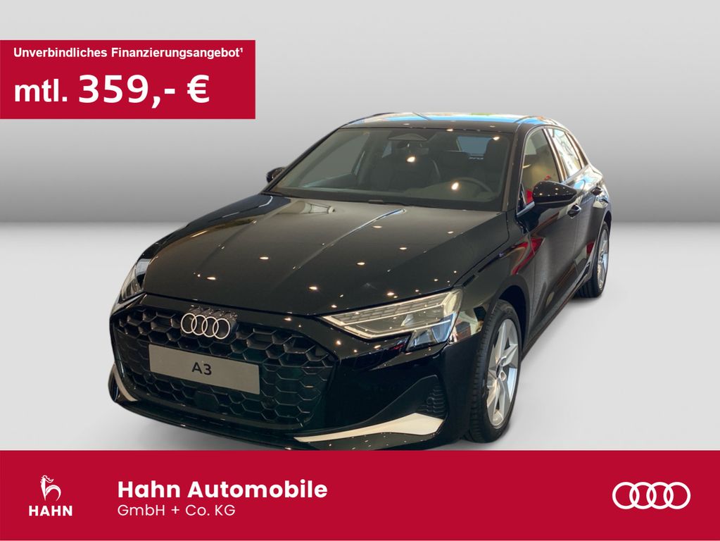 Image of Audi A3