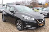 Nissan Micra Acenta BENZIN SCHALT - gebrauchte Nissan Micra aus dem Jahr 2017