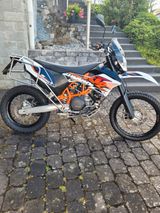 KTM  690 LC4 / Enduro R - KTM ENDURO 690 R