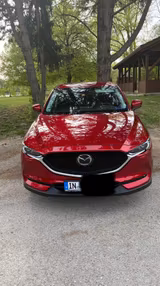 Mazda CX-5 2.5 SKYACTIV-G 194 Exclusive-Line AWD A... - Mazda CX-5 von privat