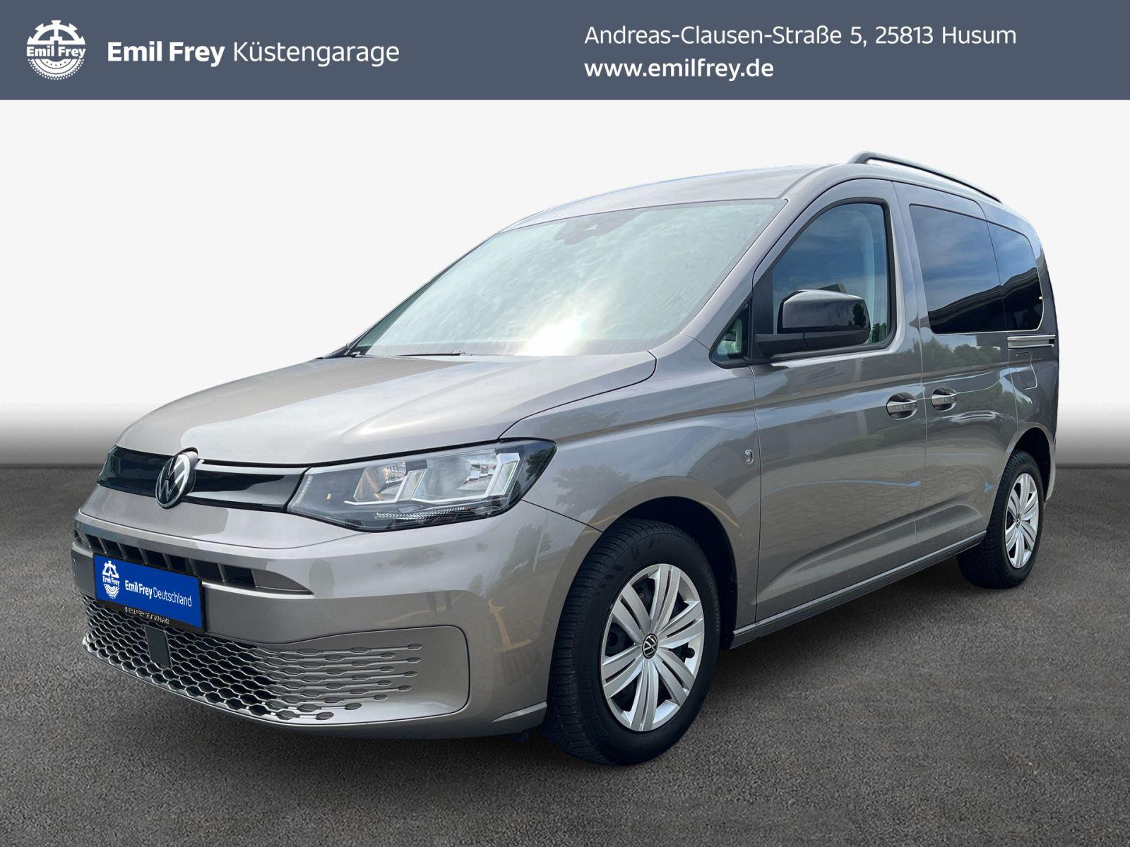 Volkswagen Caddy 1.5 TSI DSG BMT
