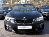 BMW 220i Cabrio M-Sport NAVI XENON SHZ PDC KEYLESS - BMW 2er Reihe: Cabrio