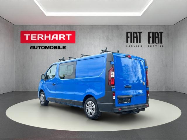 Fiat Talento L2H1 Multicab Snoeks/Rückfahrkamera/Navi