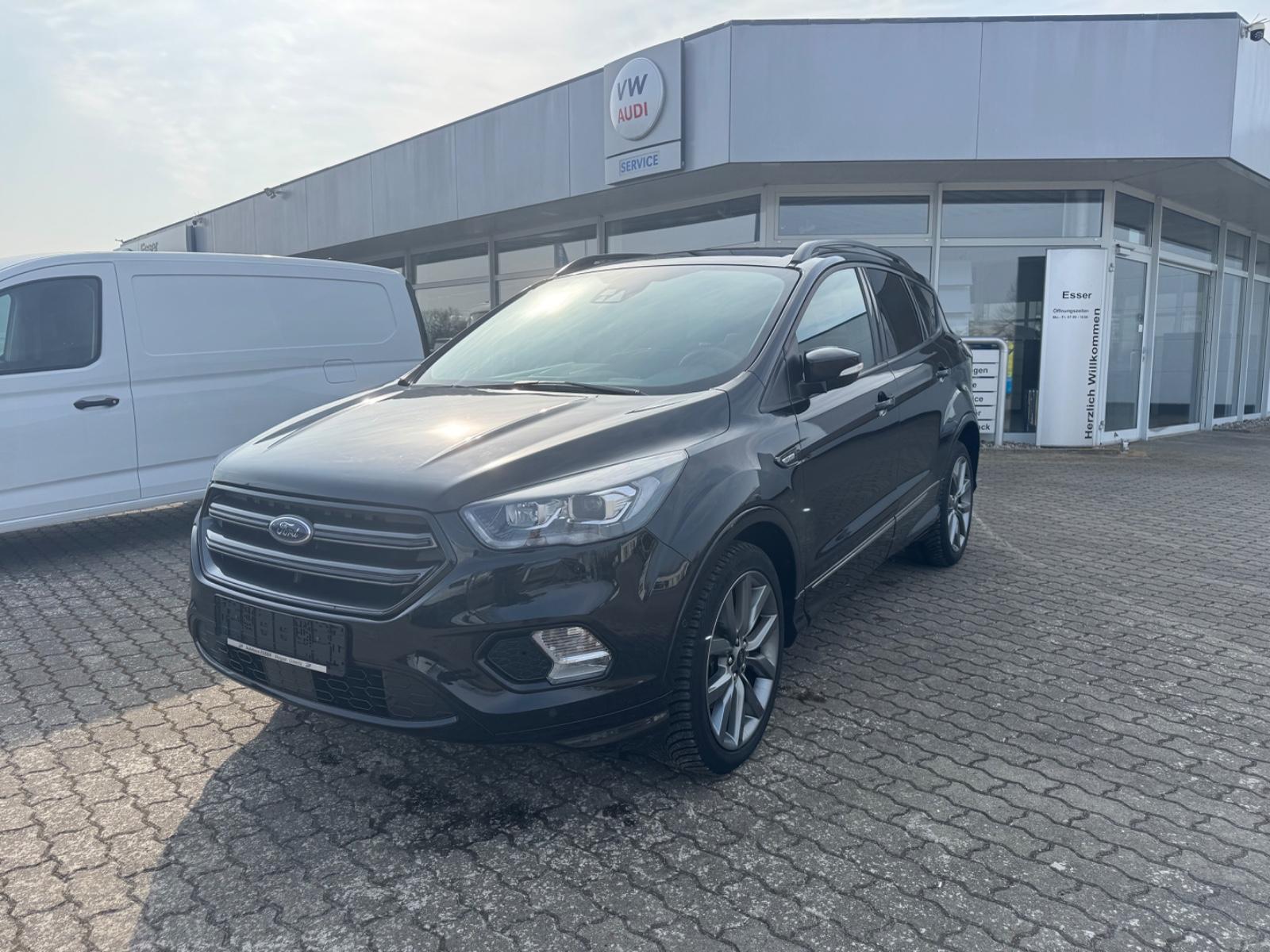 Ford Kuga ST-Line