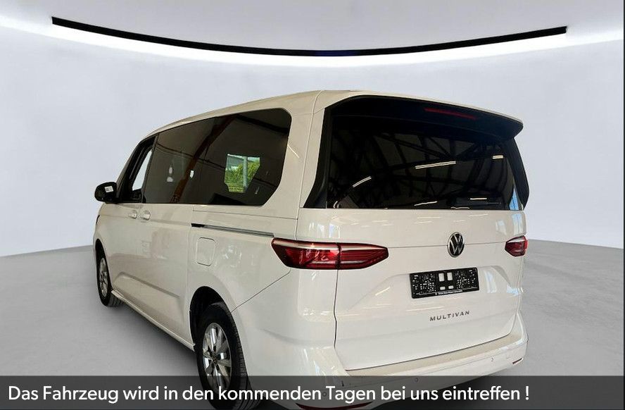 Fahrzeugabbildung Volkswagen T7 Multivan lang Life *7-SITZE*AHK*SDH*