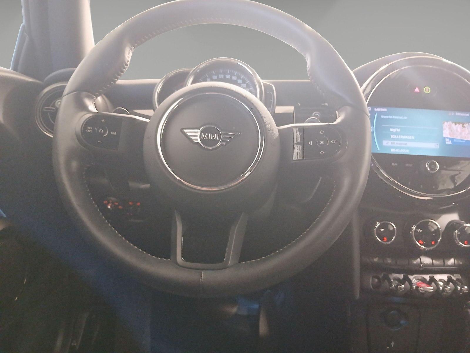 MINI Cooper S Cabrio PDC Driv.Assist Sportsitze LED