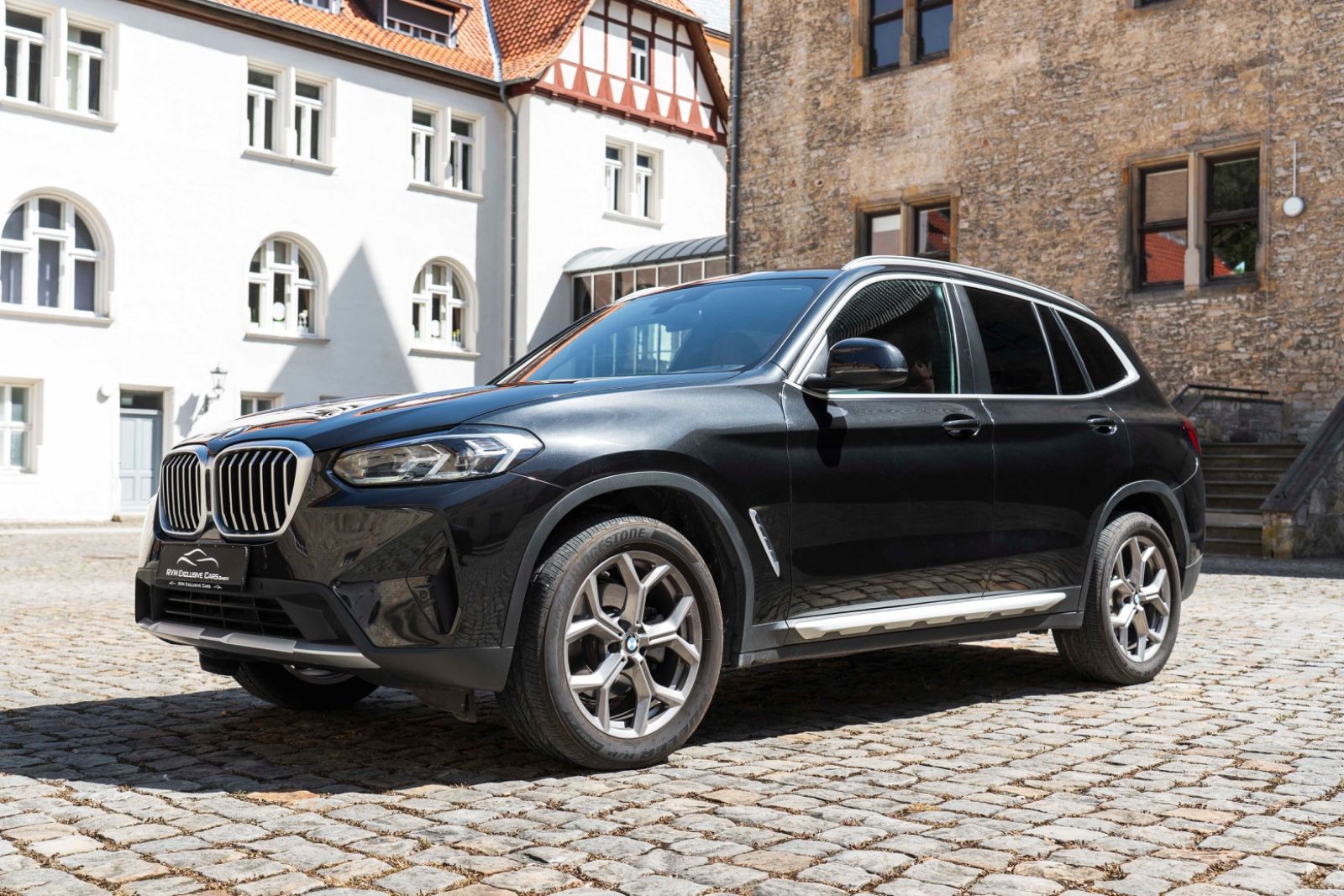 Fahrzeugabbildung BMW X3 xDrive30i LED PANO KAM HIFI Driving Assist