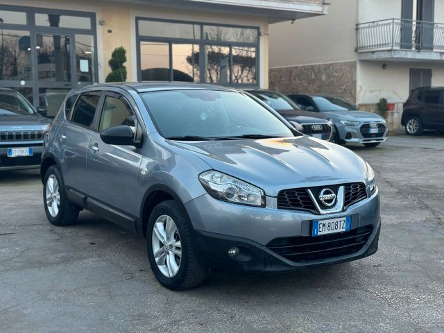 Nissan Qashqai 1.6 IMPIANTO GPL CAMBIO AUTOMATIC