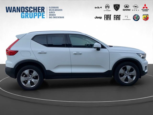 Volvo XC40 D3 Momentum Pro Kam.+KeyLess+LED+Navi+SHZ