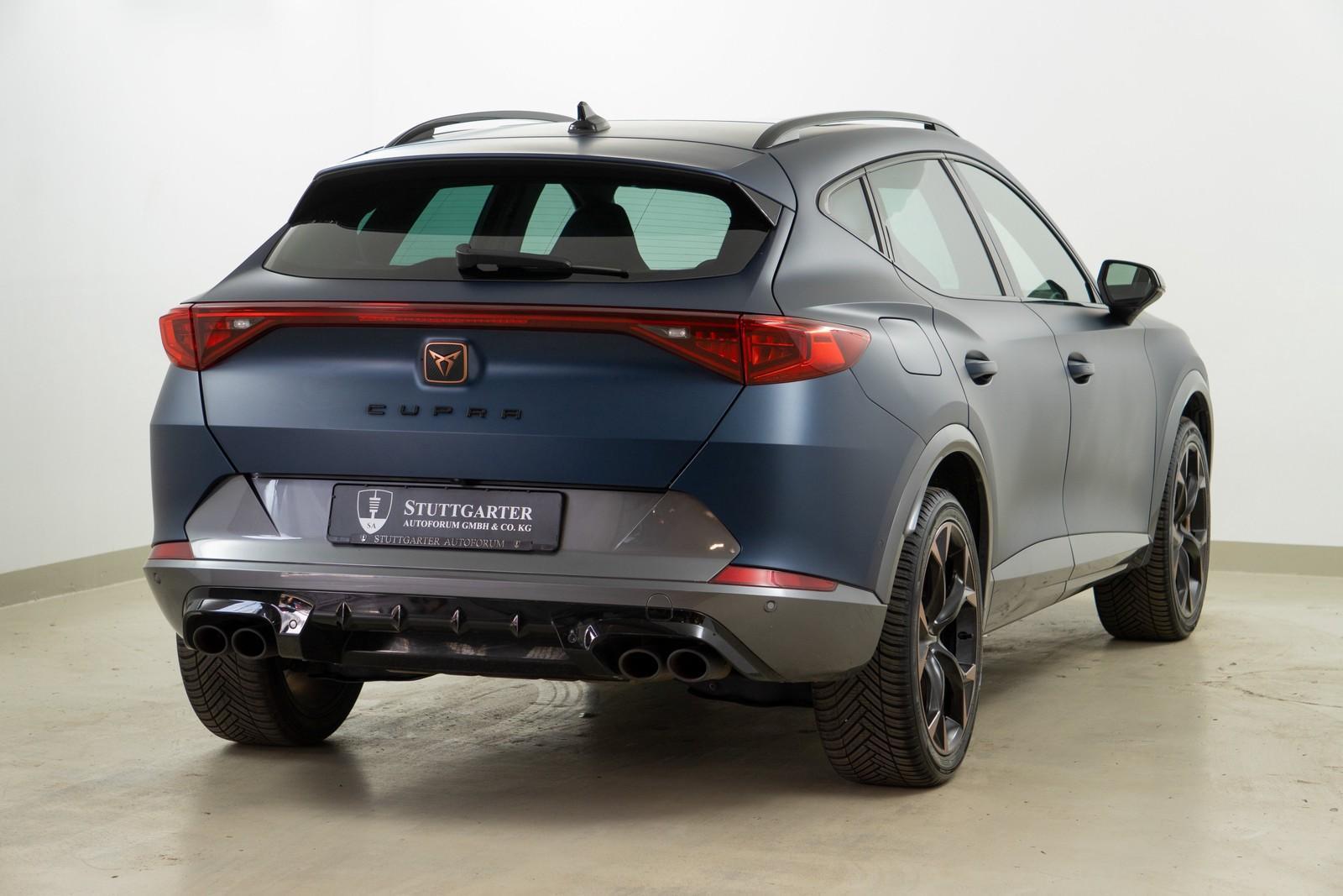 Cupra Formentor VZ 4Drive Pano Leder Kamera ACC Beats, миниатюра 6