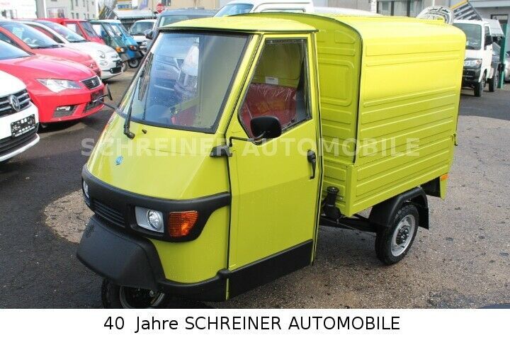 Piaggio Ape Neu Kaufen