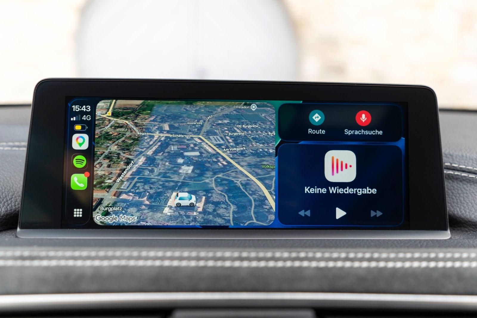 Fahrzeugabbildung BMW 440I COUPE M-PERFORMANCE H&K LED HUD KAM CARPLAY