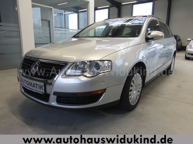 Volkswagen Passat 1.4 Variant Autom. DSG PDC Klima 1.HAND