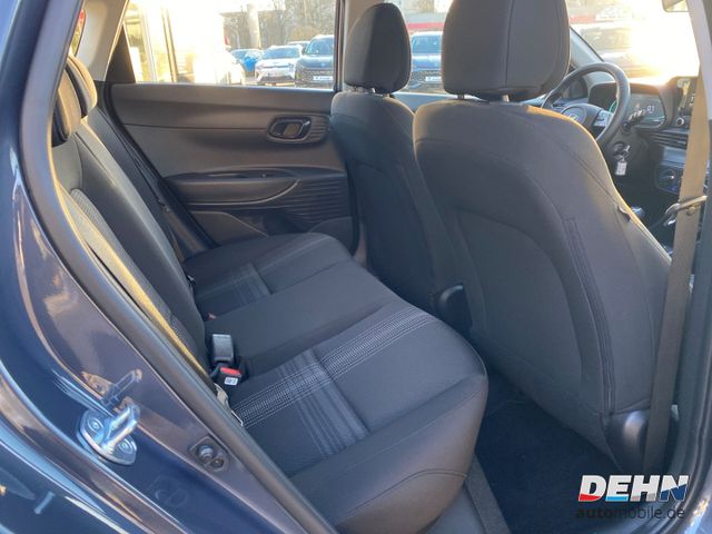 Hyundai i20 Select Mj25 1.2 Funktions-Paket Navi Apple C