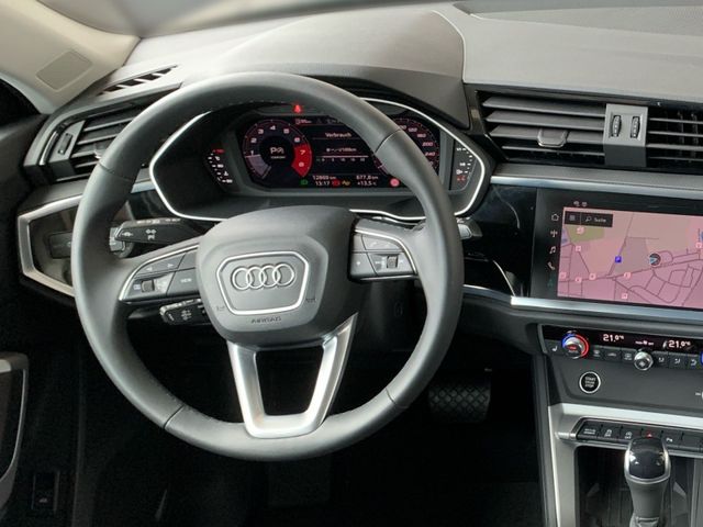 Q3 Sportback 35 TFSI S-LINE LED+KAMERA+NAVI+ALU+