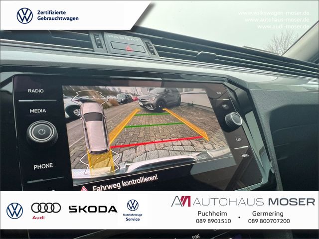Passat Variant 1.4TSIe DSG GTE Navi*Business*ACC