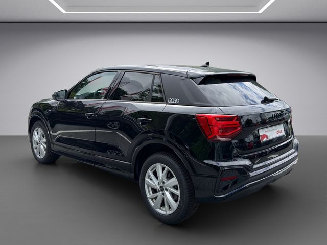 Q2 S line 35 TFSI S tronic Matrix-LED, Navigatio
