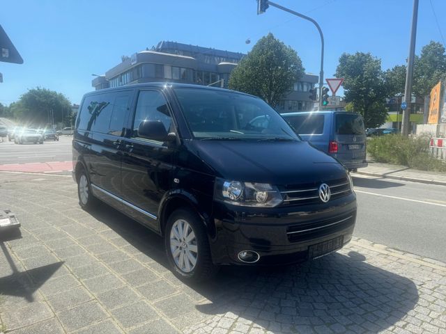 Volkswagen T5 Multivan Highline*Leder*Navi*