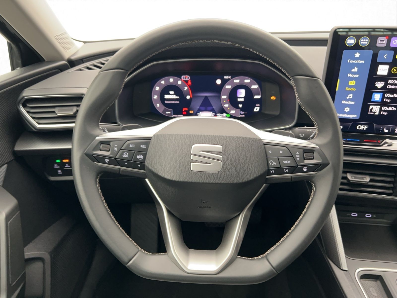 Seat Leon - Bild 11