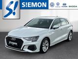Audi A3 SB 35 1.5 TFSI S line NAVI LED SHZ STDHZG Par - gebrauchte Audi A3 aus dem Jahr 2024