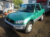 Toyota RAV 4,Allrad,Automatik,Klima,Panorama Glasdach. - Toyota RAV 4 aus 1998