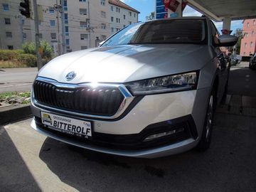 Skoda Octavia - 2