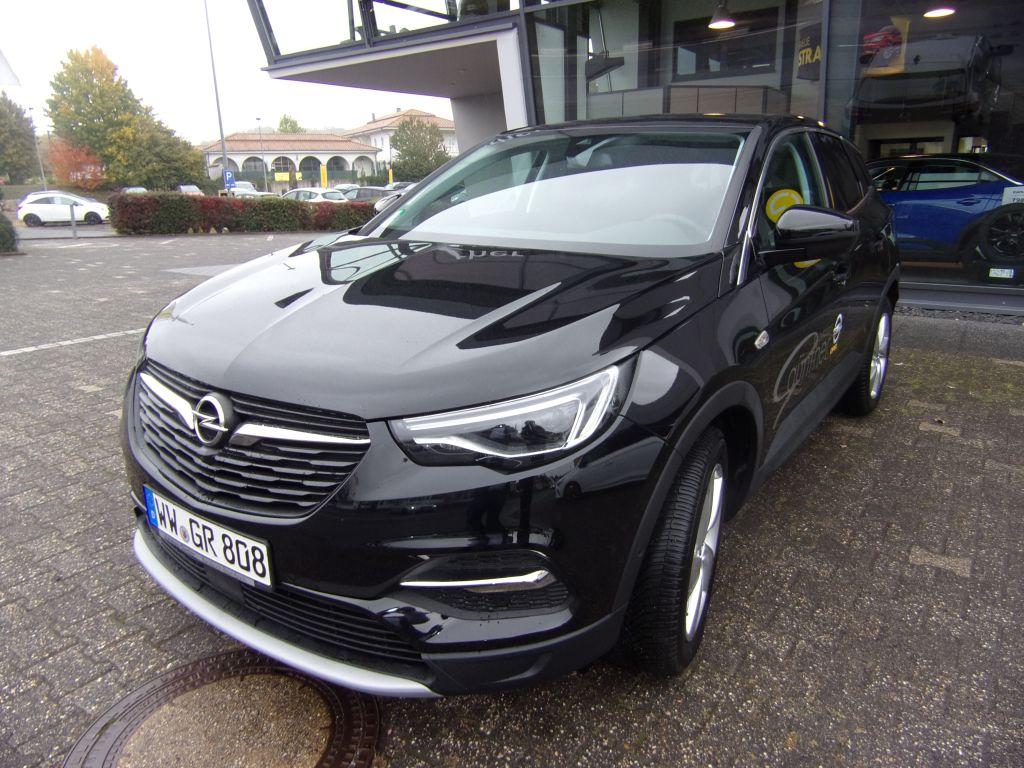 Opel Grandland X INNOV. 1.2 AT SITZH LENKH KAMERA
