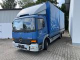 Mercedes-Benz Atego - Mercedes-Benz 2001