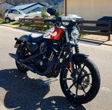Harley-Davidson Sportster 883 Iron mit 2500KM - HARLEY-DAVIDSON 250