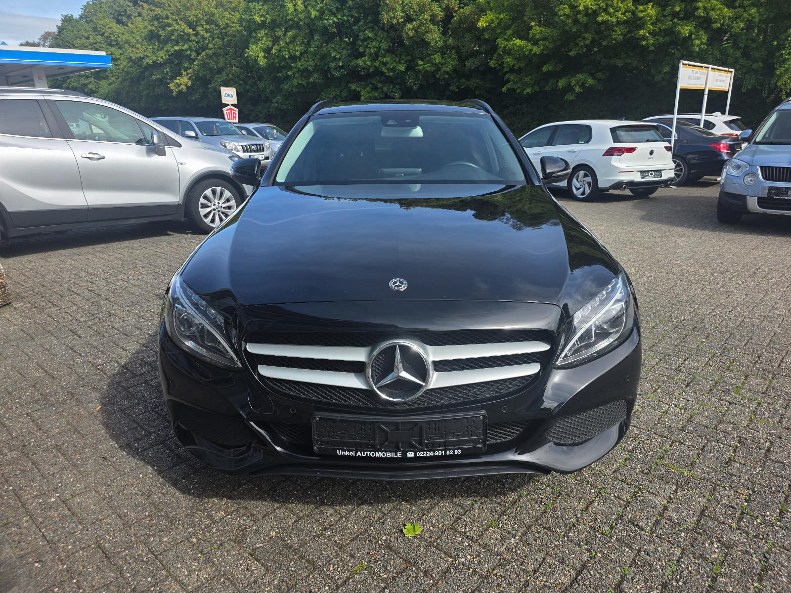 Mercedes-Benz C 200 C T-Modell C 200 d G-Tronic Plus