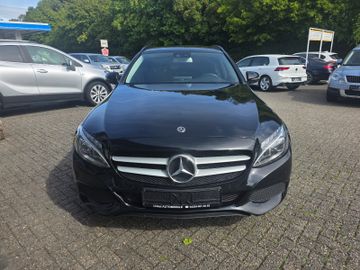 Mercedes C 200 - 2
