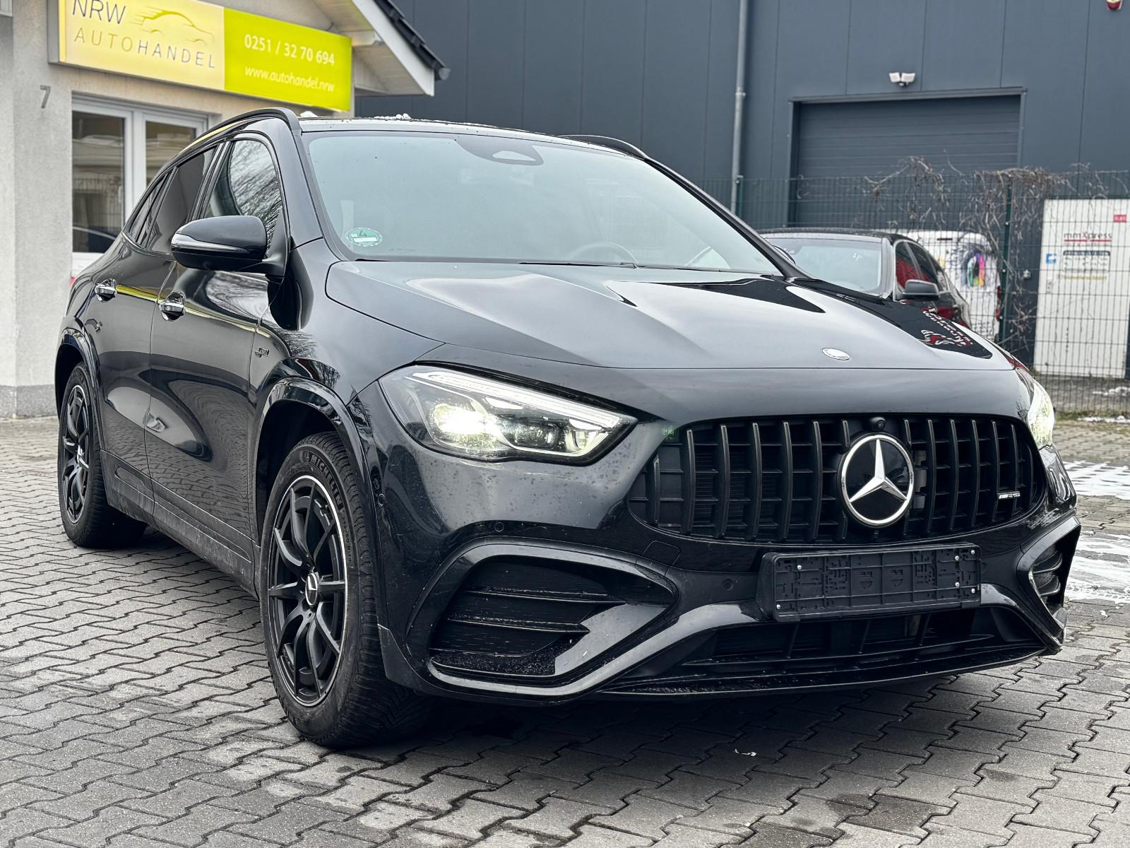 Mercedes-Benz GLA 35 AMG 4Matic 14000tkm