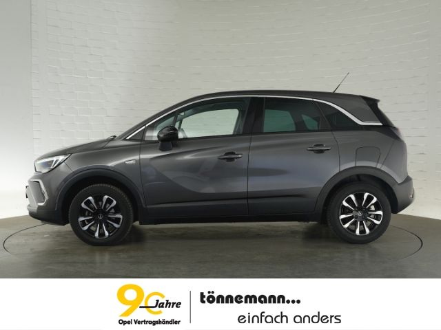 Crossland ELEGANCE AT+NAVI+RÜCKFAHRKAMERA+SITZ-/