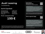 Audi A1 Sportback advanced 30 TFSI LED*All-Season** - Audi A1 Vorführfahrzeuge