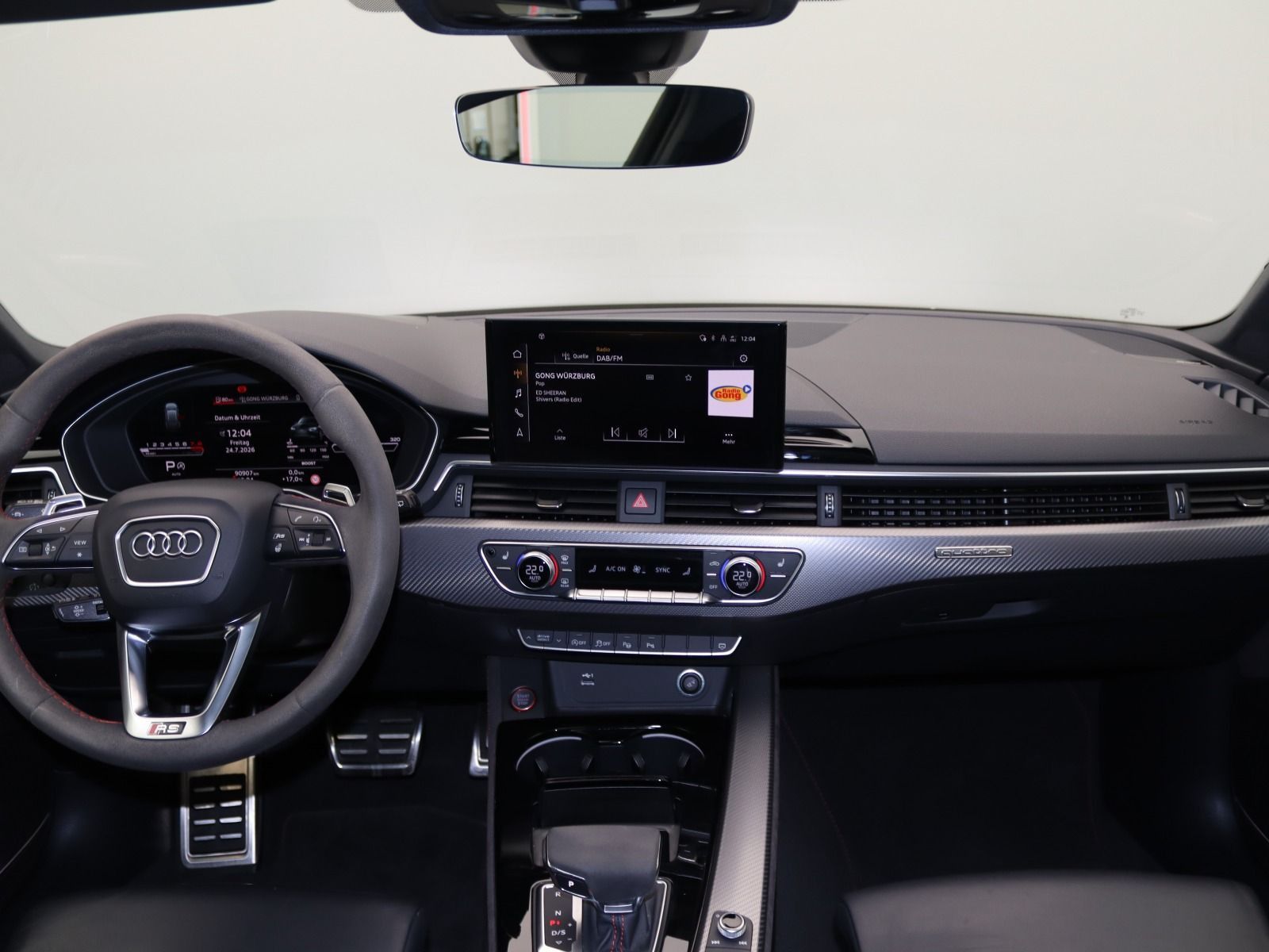 Audi RS4 - Bild 9