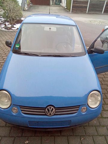 Volkswagen Lupo 6X 1,0 L Handschalter