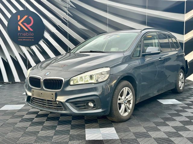 BMW 218 Baureihe 2 Gran Tourer 218 i Advantage