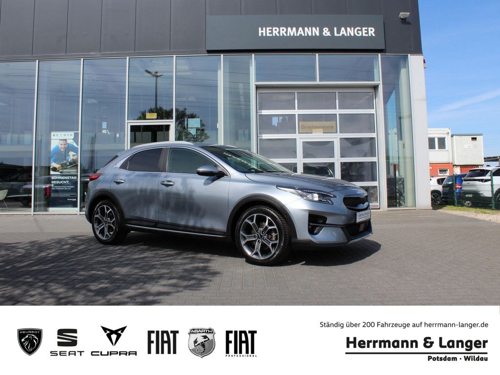 KIA XCeed Xceed 1.5 T-GDI Platinum Edition SHZ Leder Navi