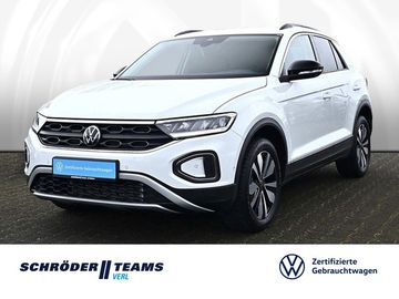 Volkswagen Leasingangebot: Volkswagen T-Roc 1.0 TSI Goal