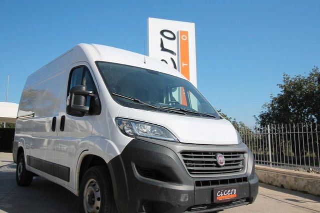 Fiat Ducato maxi 35 MH2 2.3 mjt 140cv | 2020