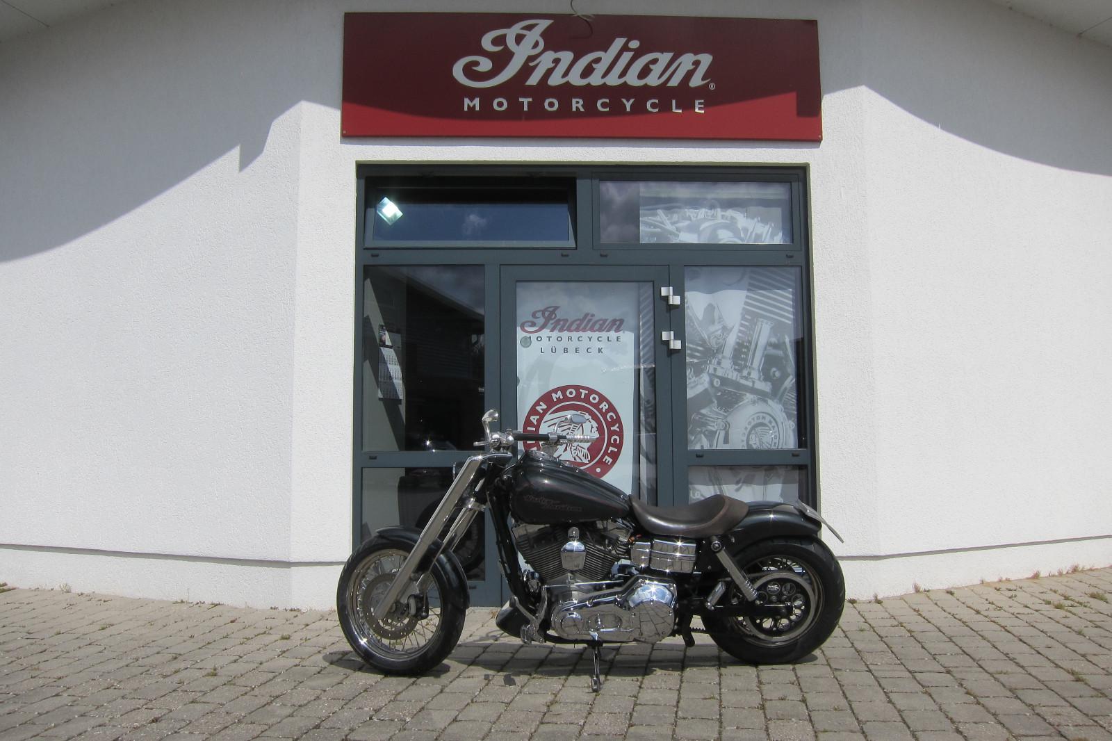 Harley-Davidson FXDCI Dyna Super Glide Custom 200 er Reifen
