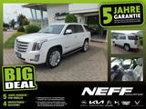 Cadillac Escalade 6.2 V8 Platinum Navi+LED+SD+SHZ+360 - Cadillac Escalade: Platinum