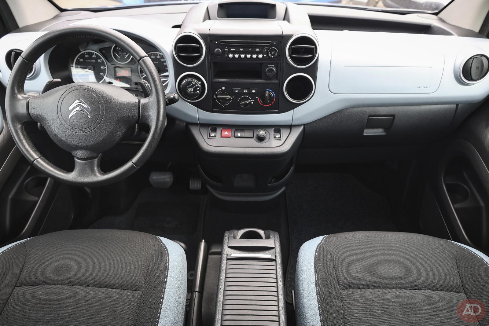 Citroën Berlingo Kombi Selection*AHK*Tempomat*Klima*