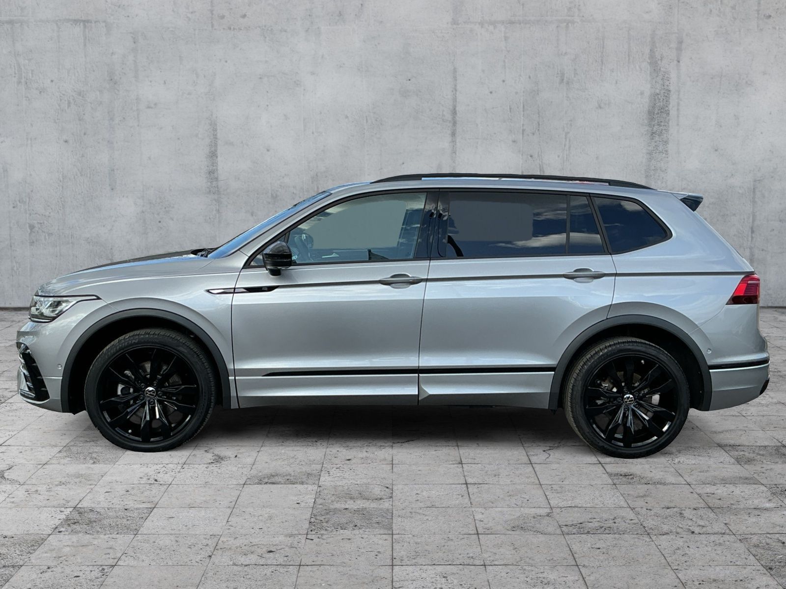 Volkswagen Tiguan Allspace - Bild 4
