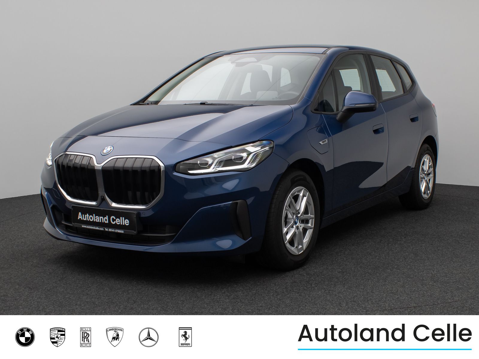 Fahrzeugabbildung BMW 225 Active Tourer  xD 360°HUD DAB H/K Sport LED