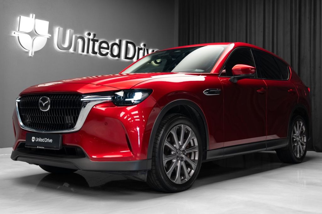 Image of Mazda CX-60